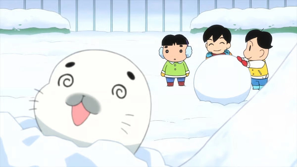 Shounen Ashibe Go! Go! Goma-chan