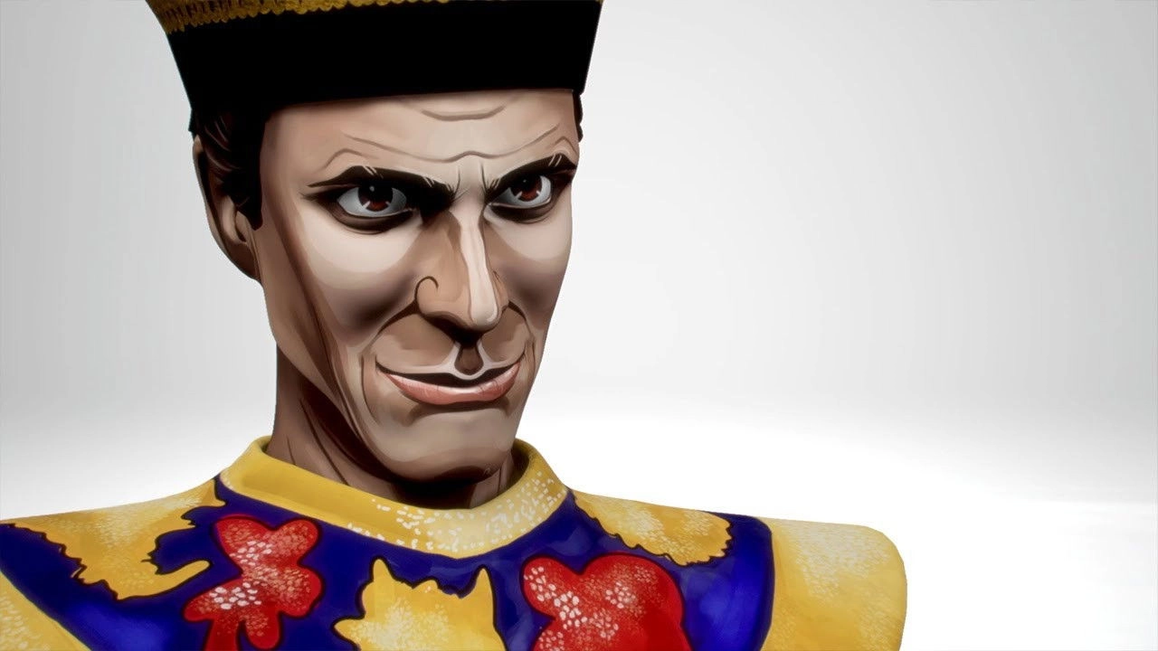 Doctor Who: The Celestial Toymaker