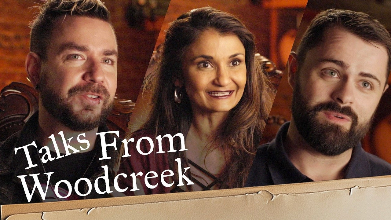 Tales from Woodcreek