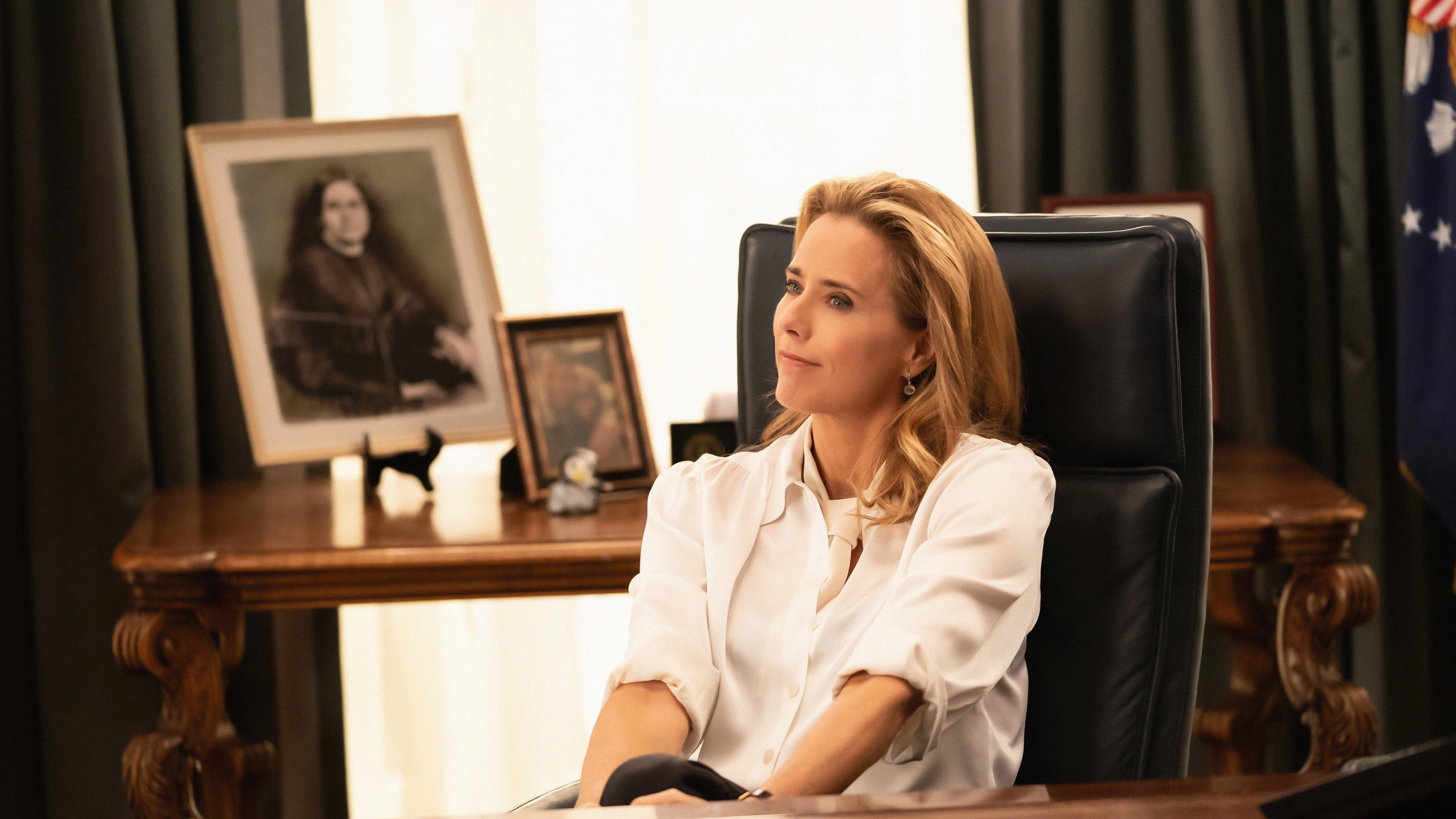 Madam Secretary