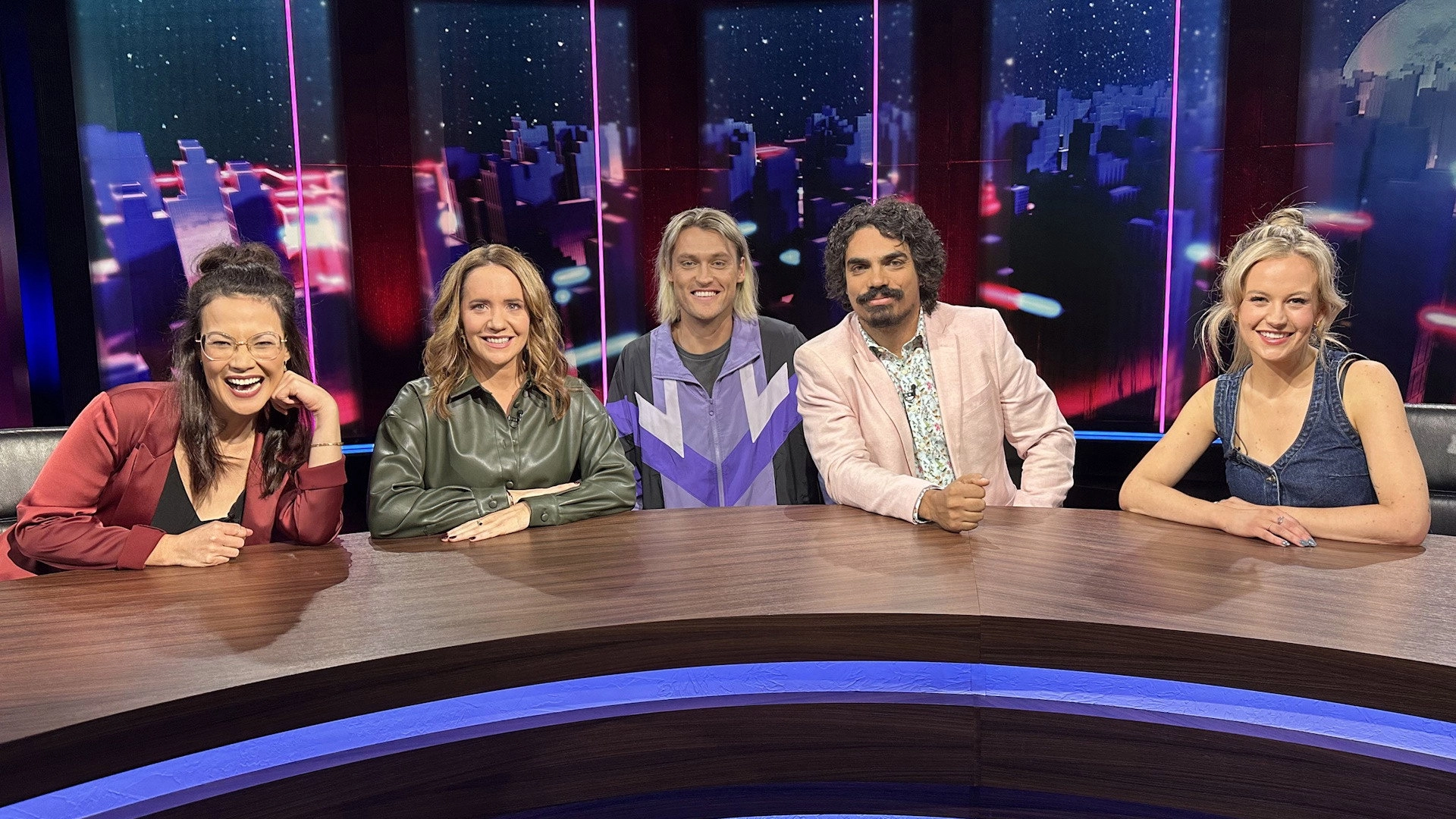 Monday's Experts