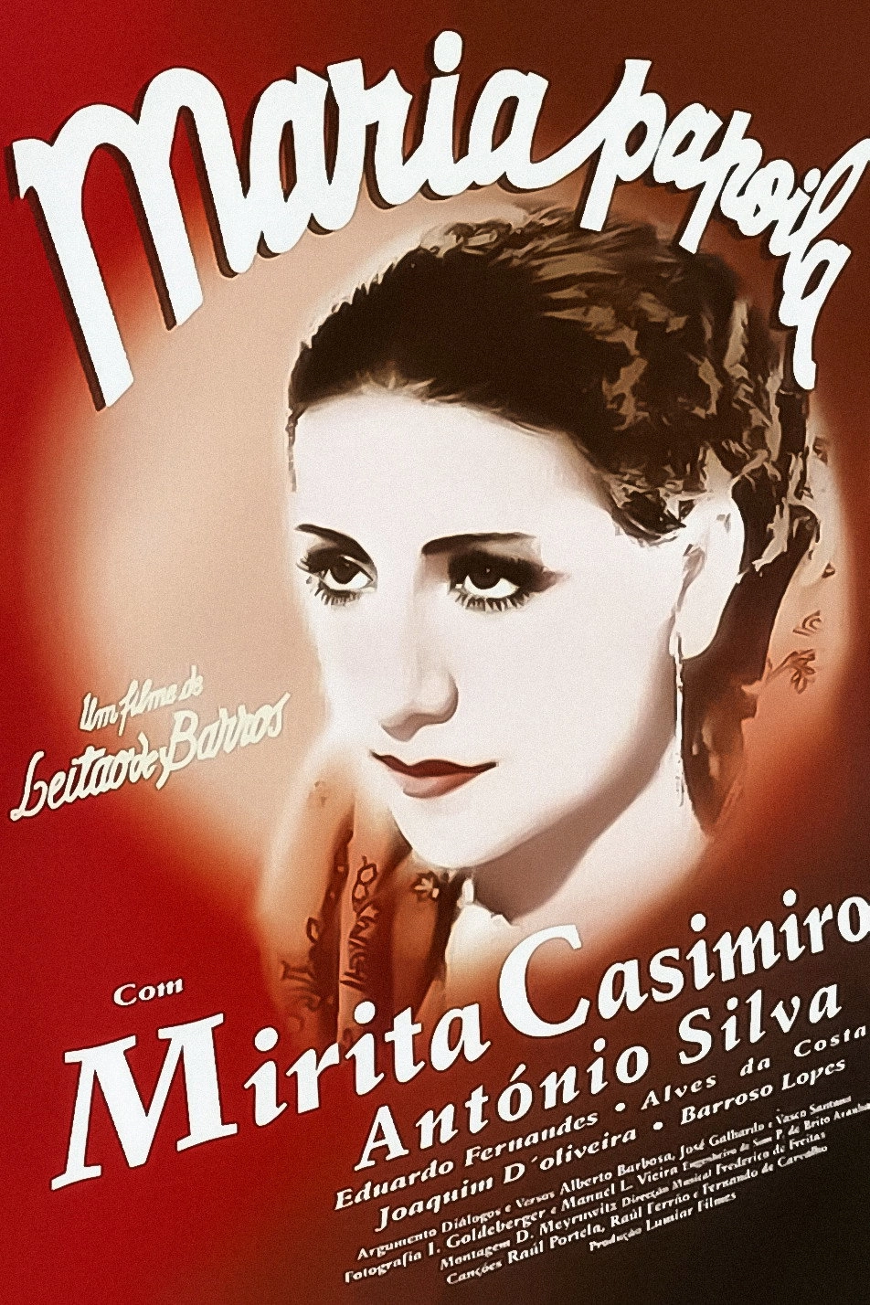 Maria Papoila