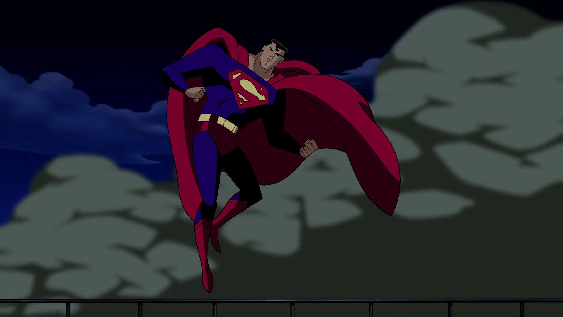 Justice League Unlimited
