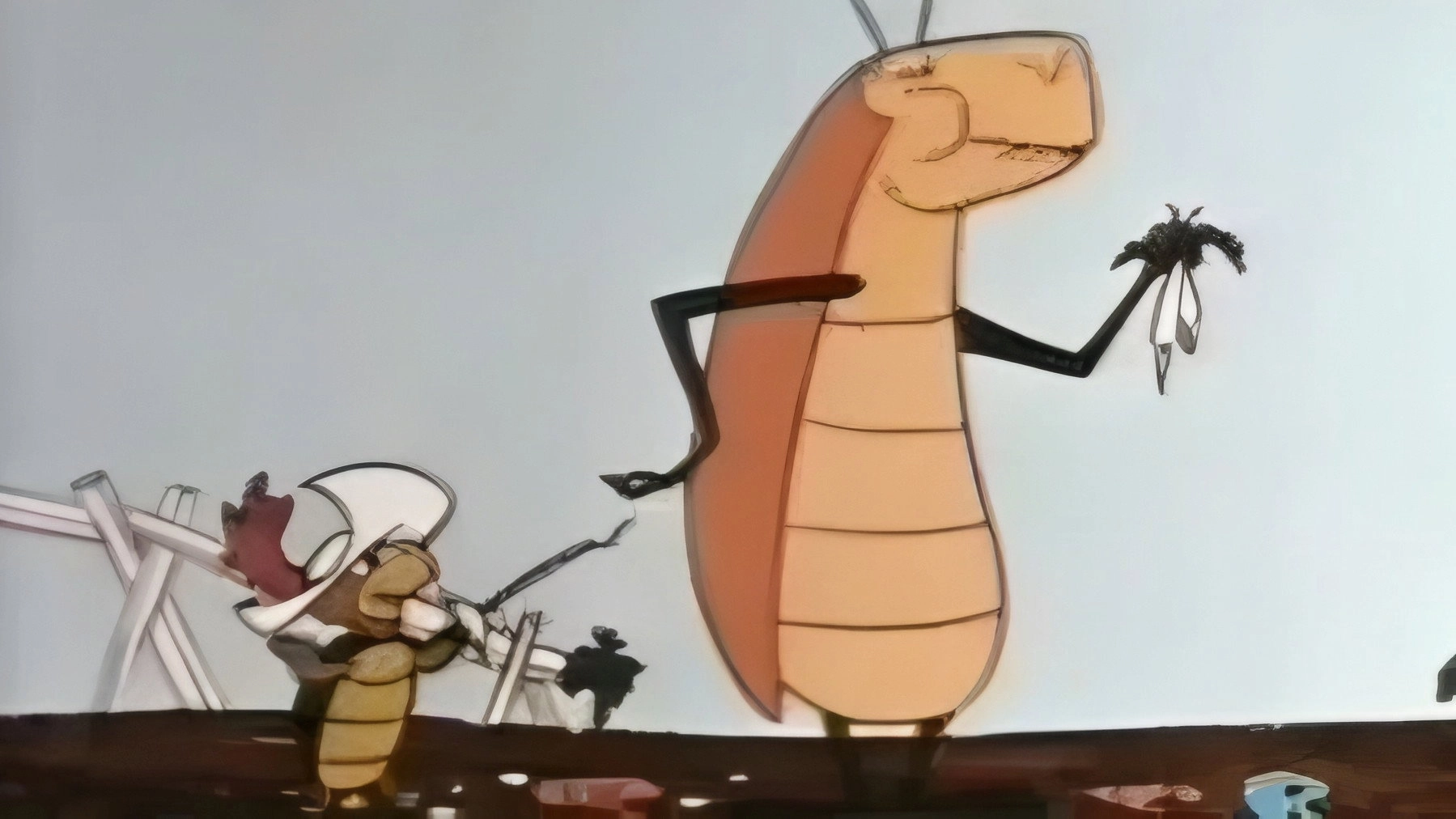 Touché Turtle and Dum Dum