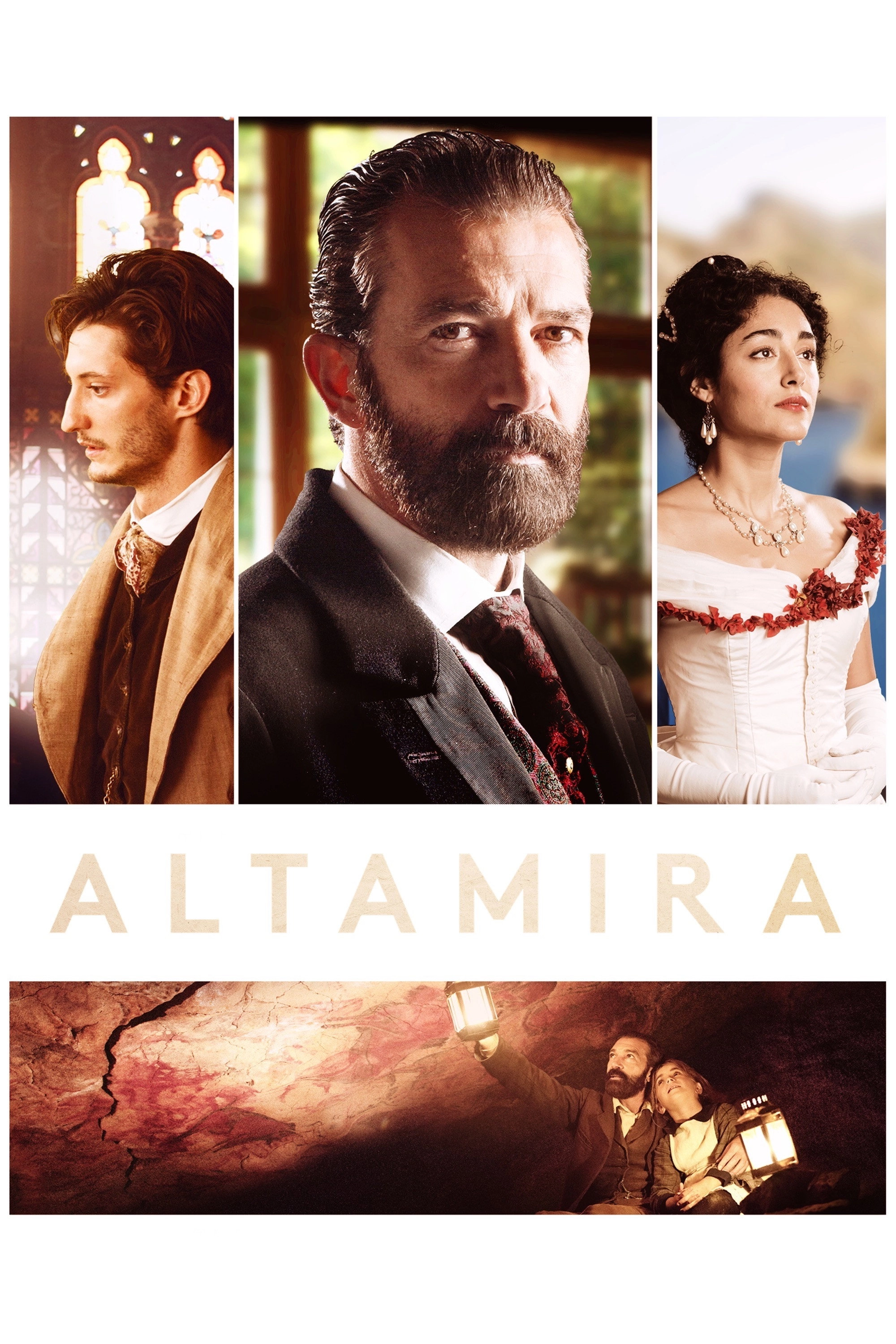 Finding Altamira