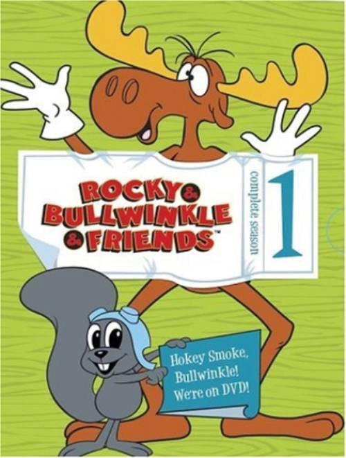 The Adventures of Rocky and Bullwinkle and Friends