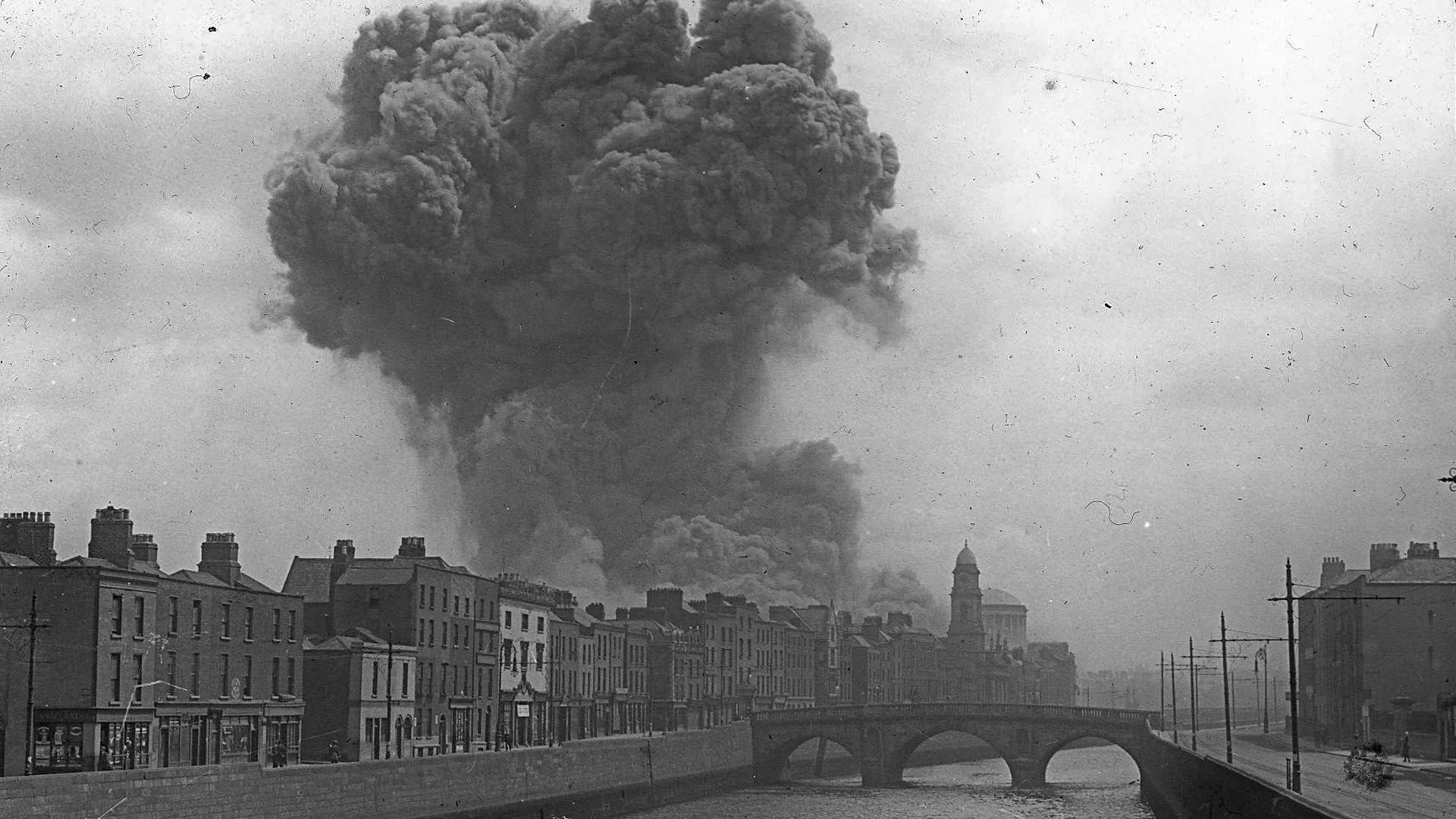 The Irish Civil War