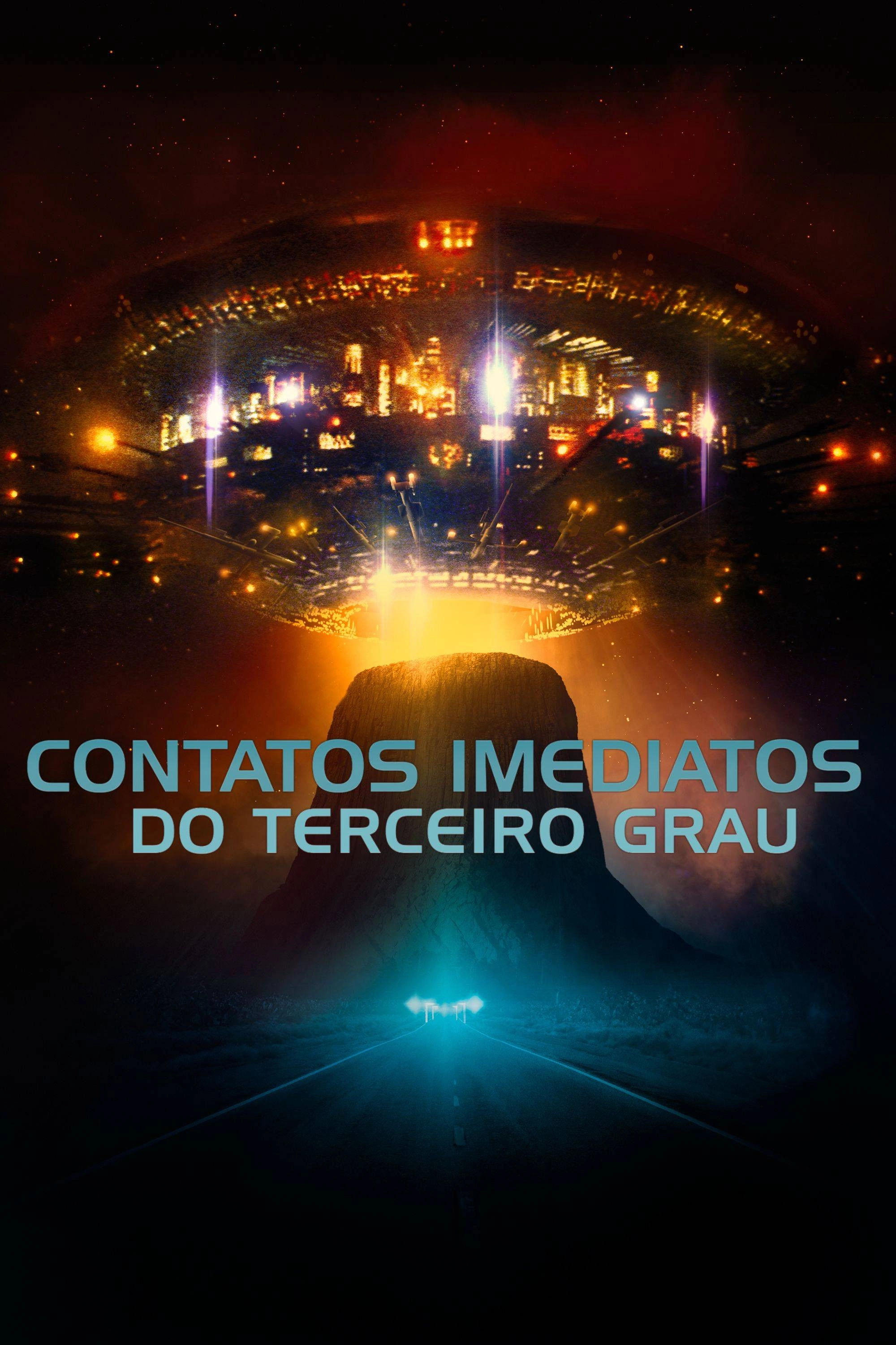 Close Encounters of the Third Kind