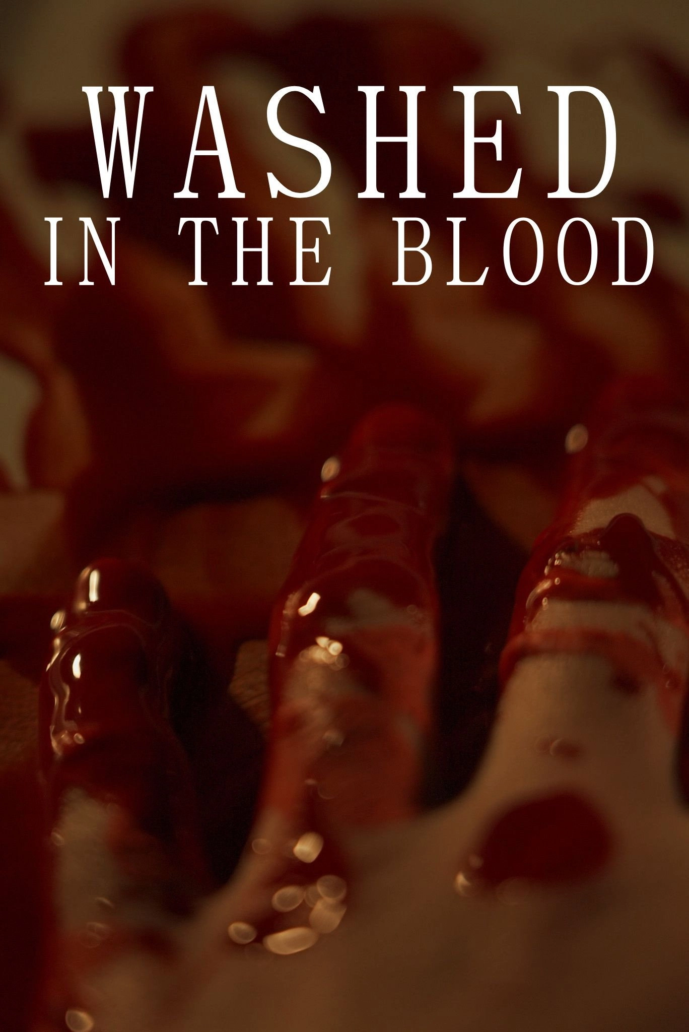 Washed In The Blood