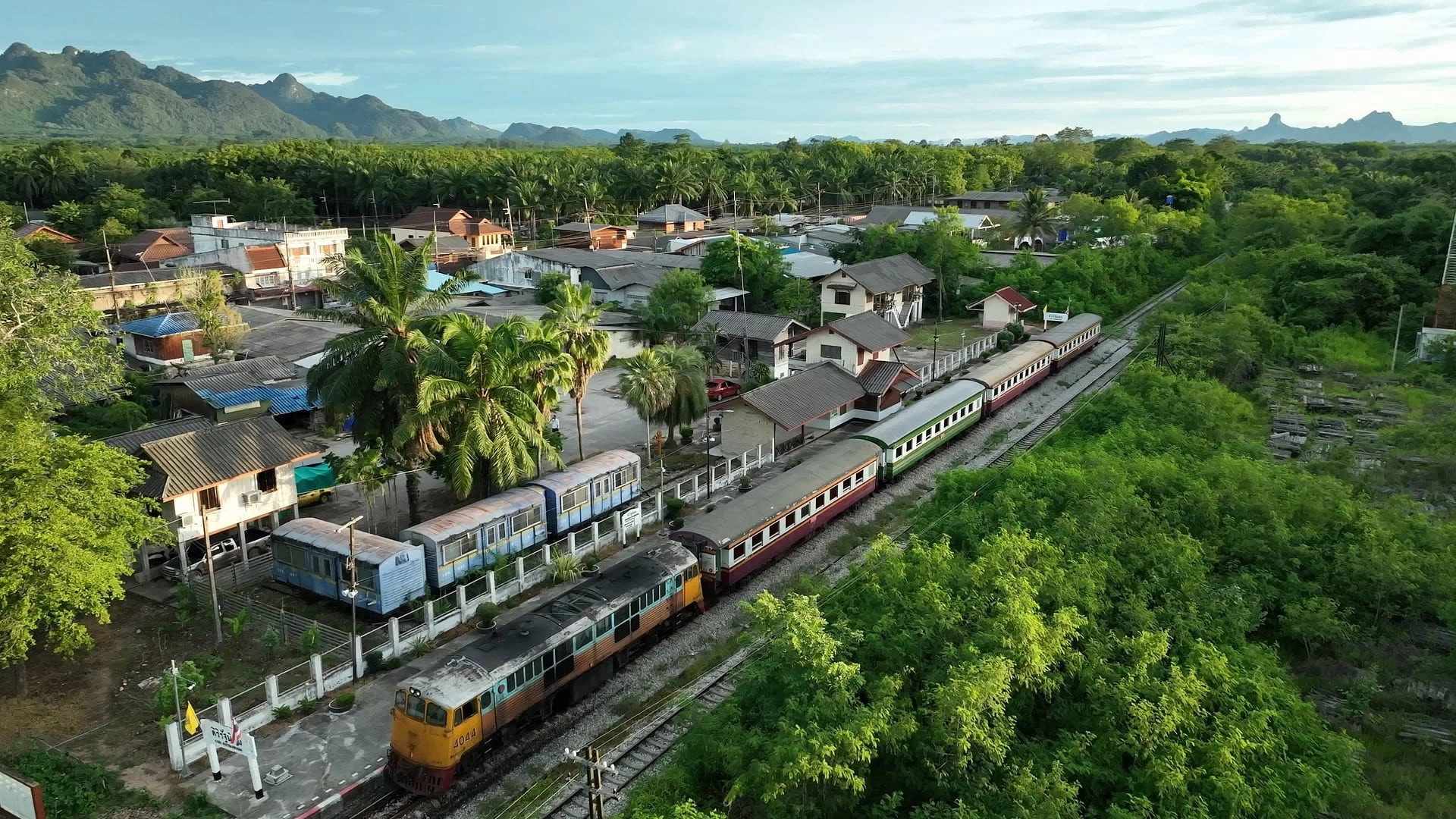地球鉄道