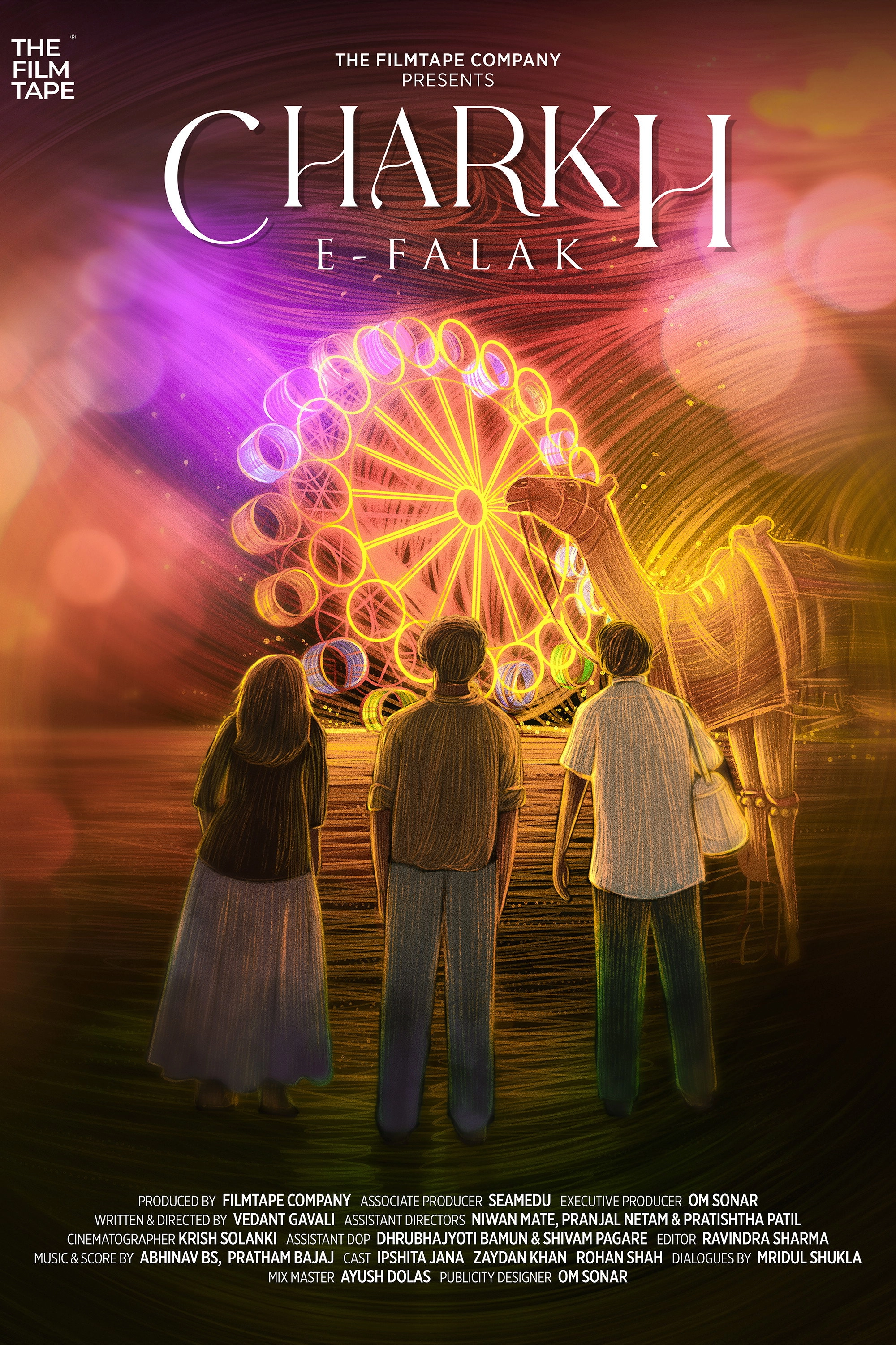 The Wheel of the sky