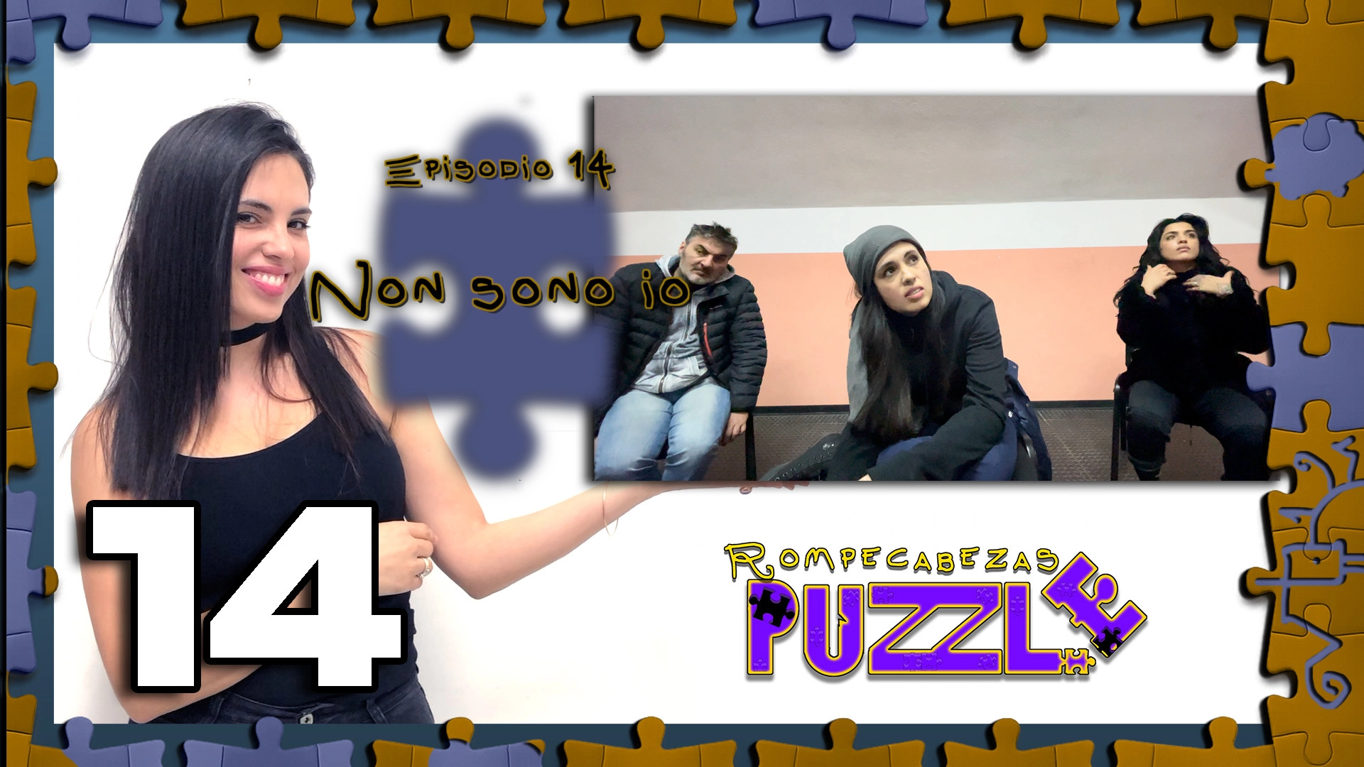 Rompecabezas Puzzle