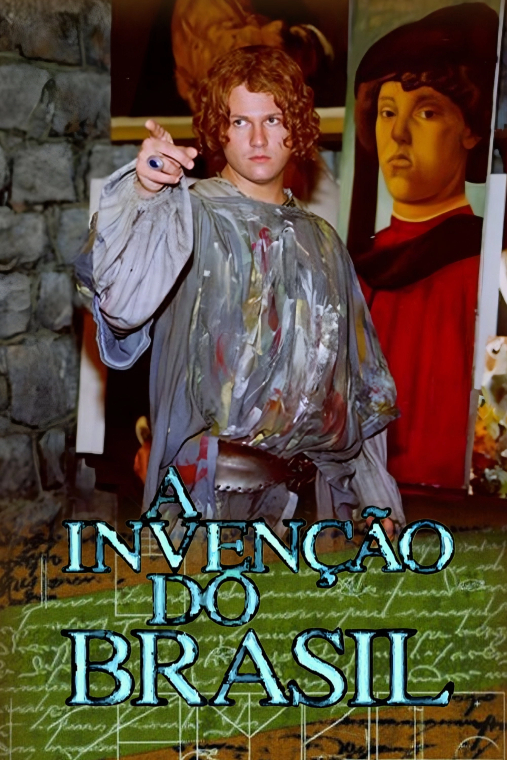 A Invenção do Brasil