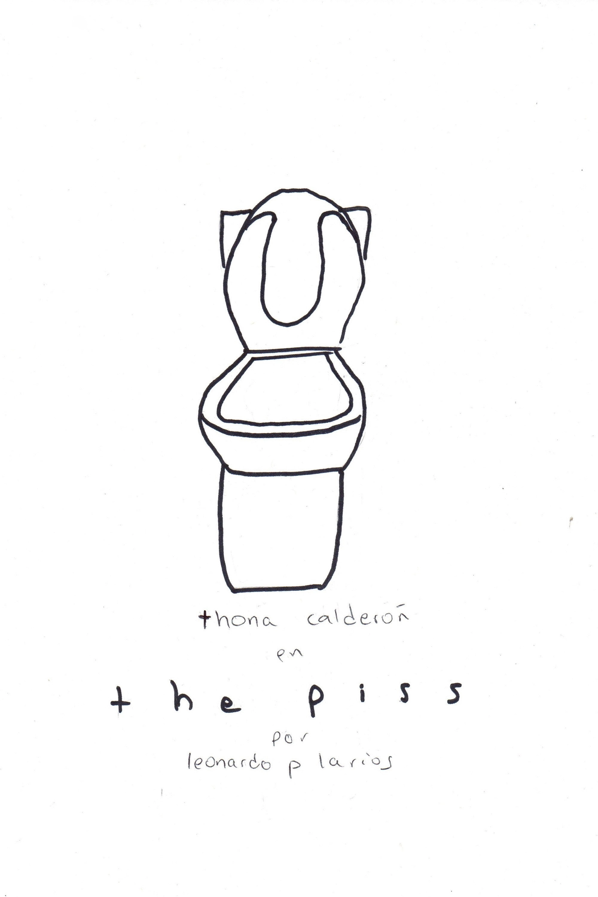the piss