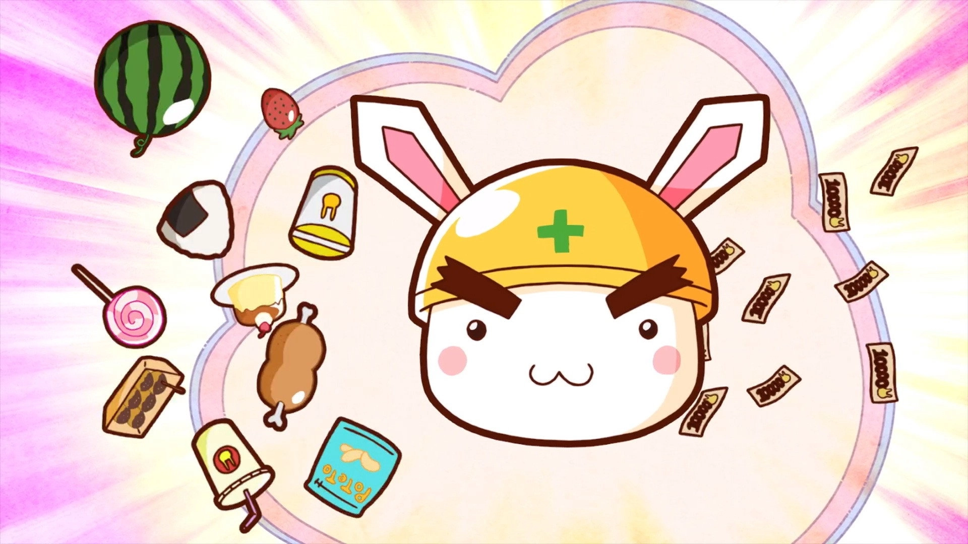 Zenryoku Usagi
