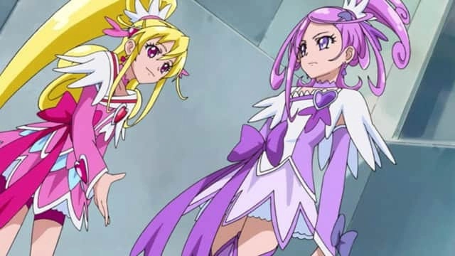 Glitter Force Doki Doki