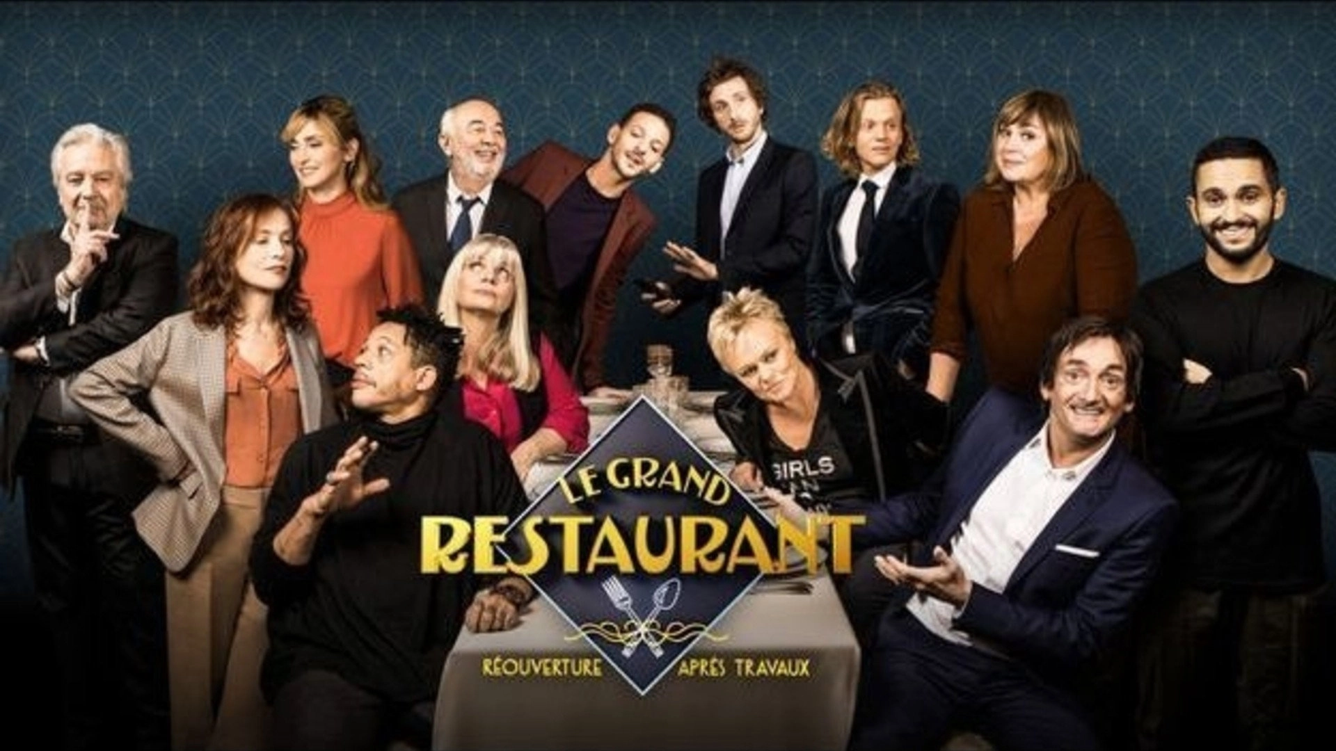 The Grand Restaurant III