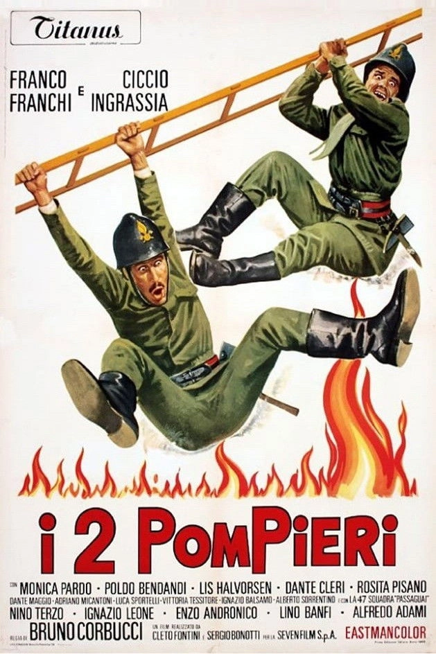Two Firefighters