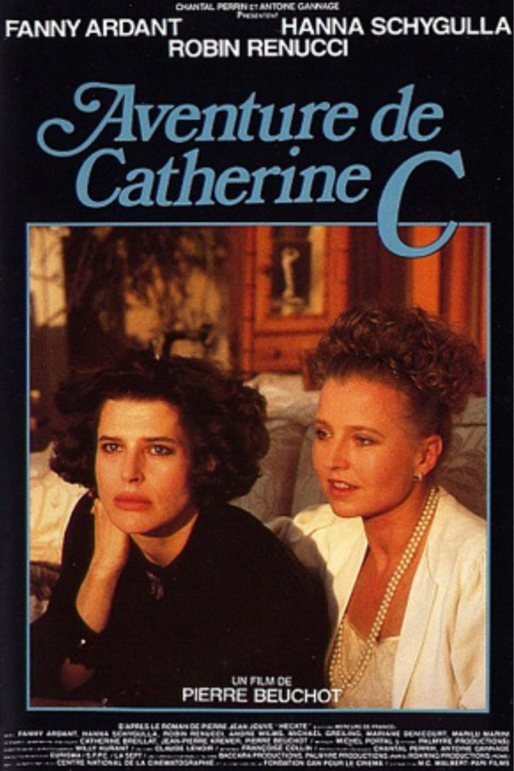 Adventure of Catherine C.