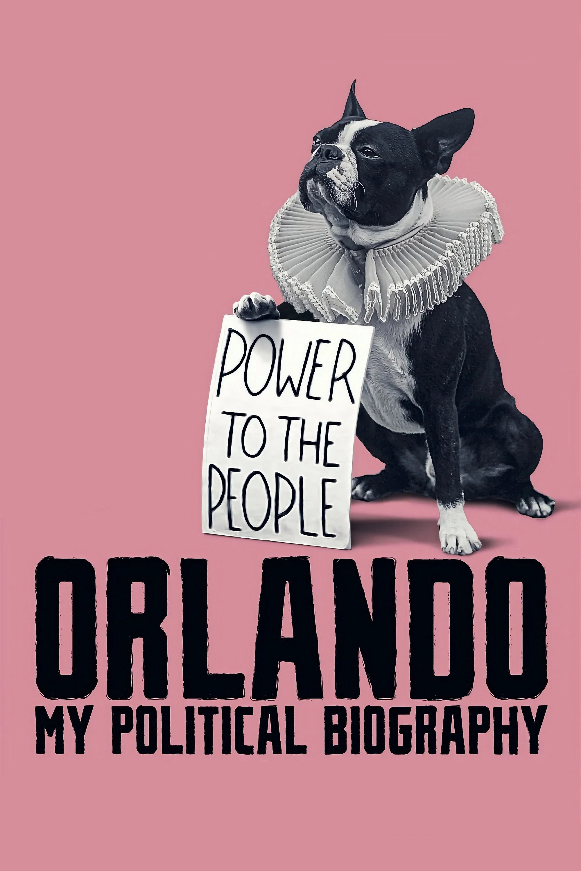 Orlando, My Political Biography