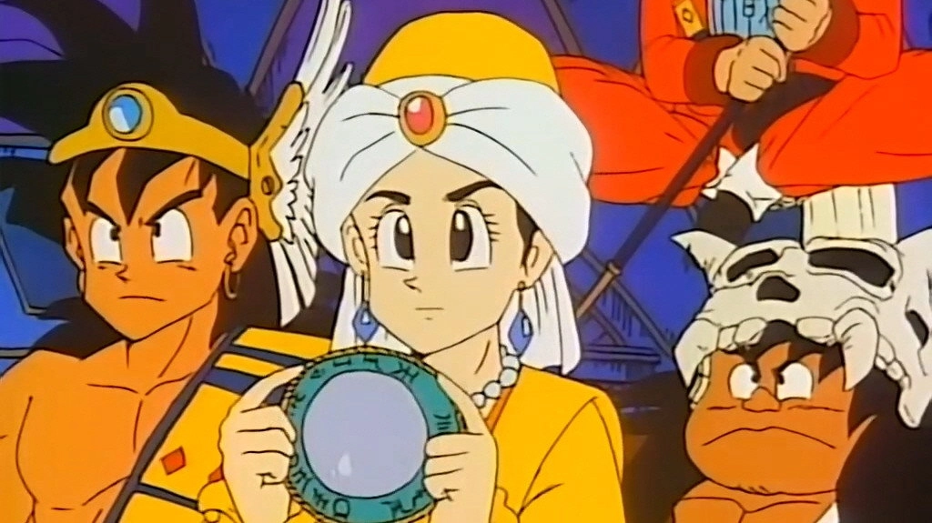 Dragon Quest: Legend of the Hero Abel