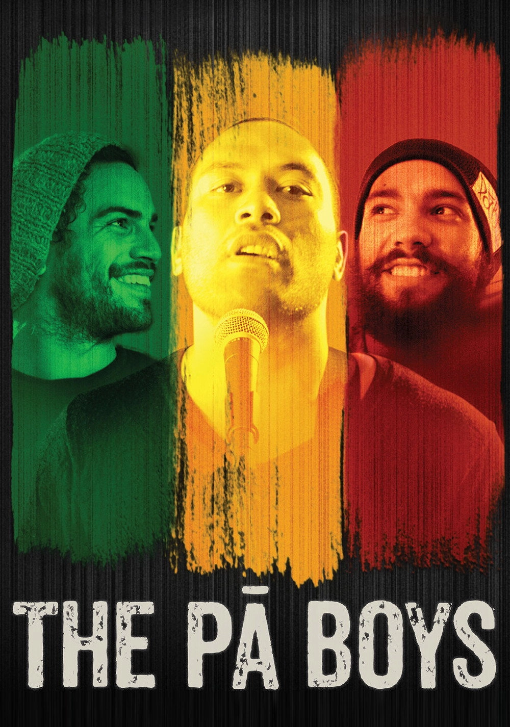 The Pā Boys