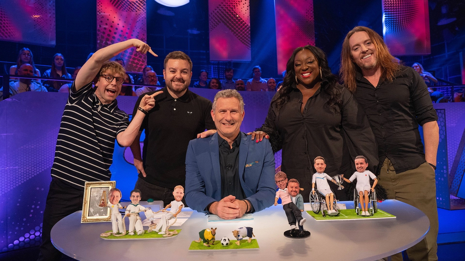 The Last Leg