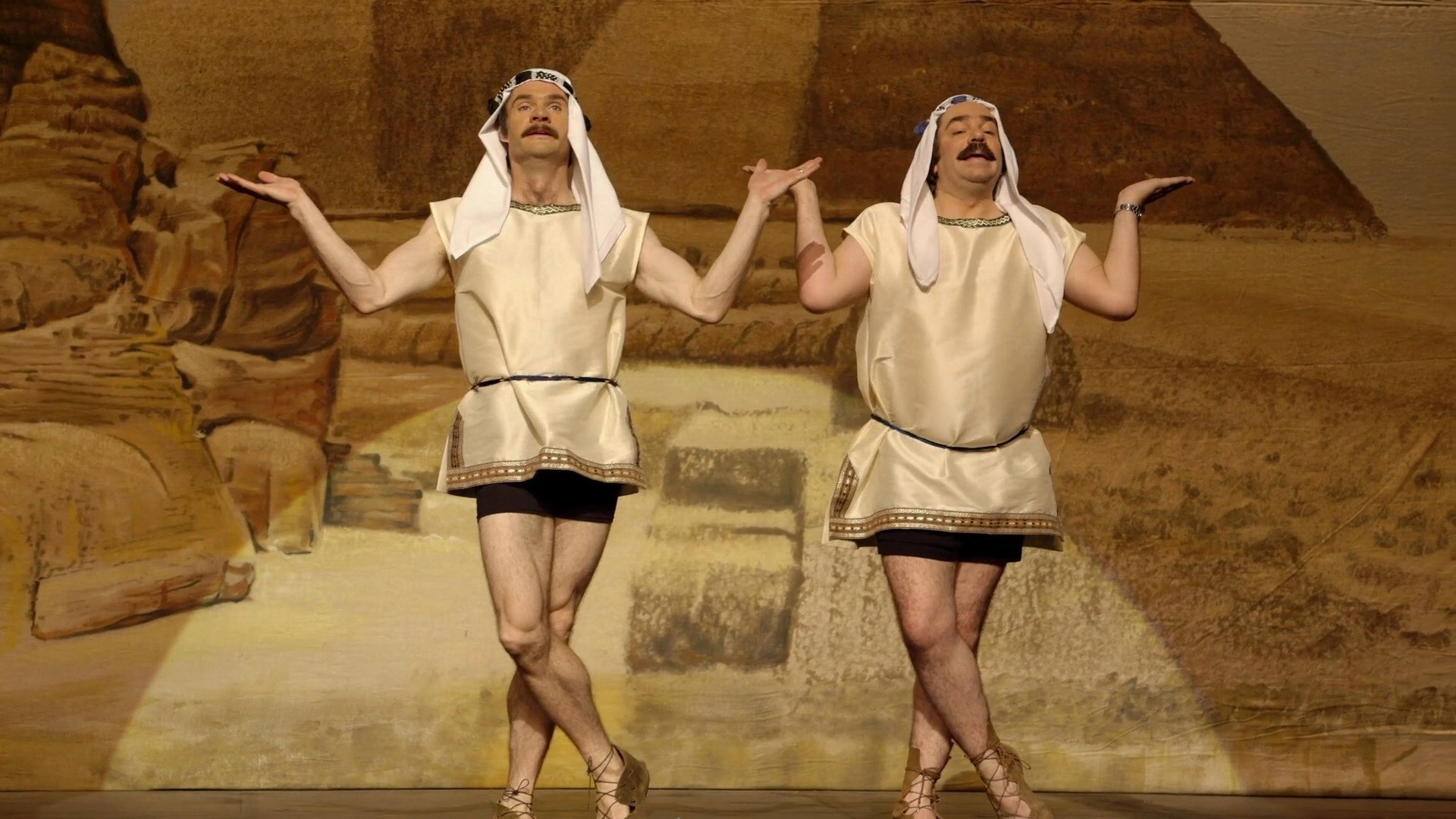 Toast of London