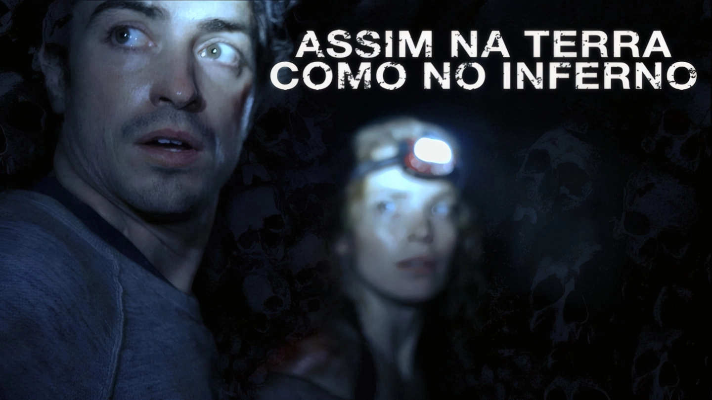 As Above, So Below