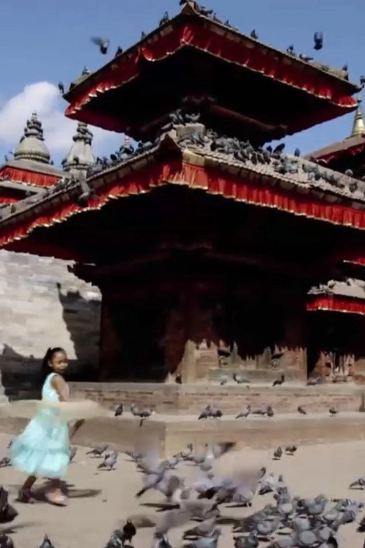Nepal - Home of the Gods