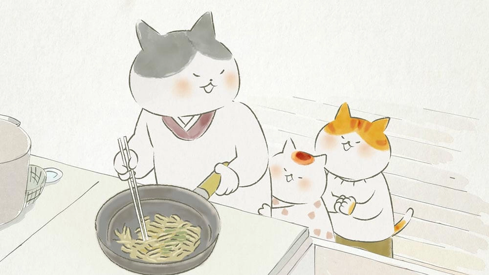 Tora and Mike