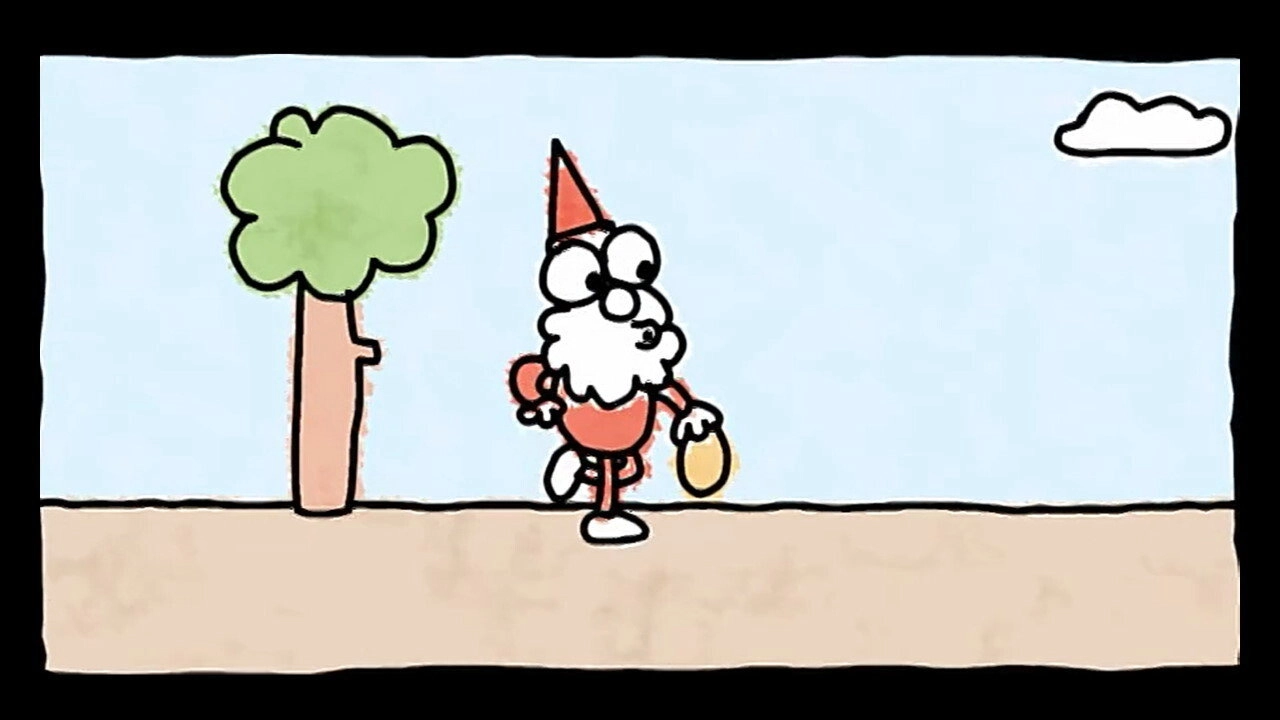 Gnome Wesley