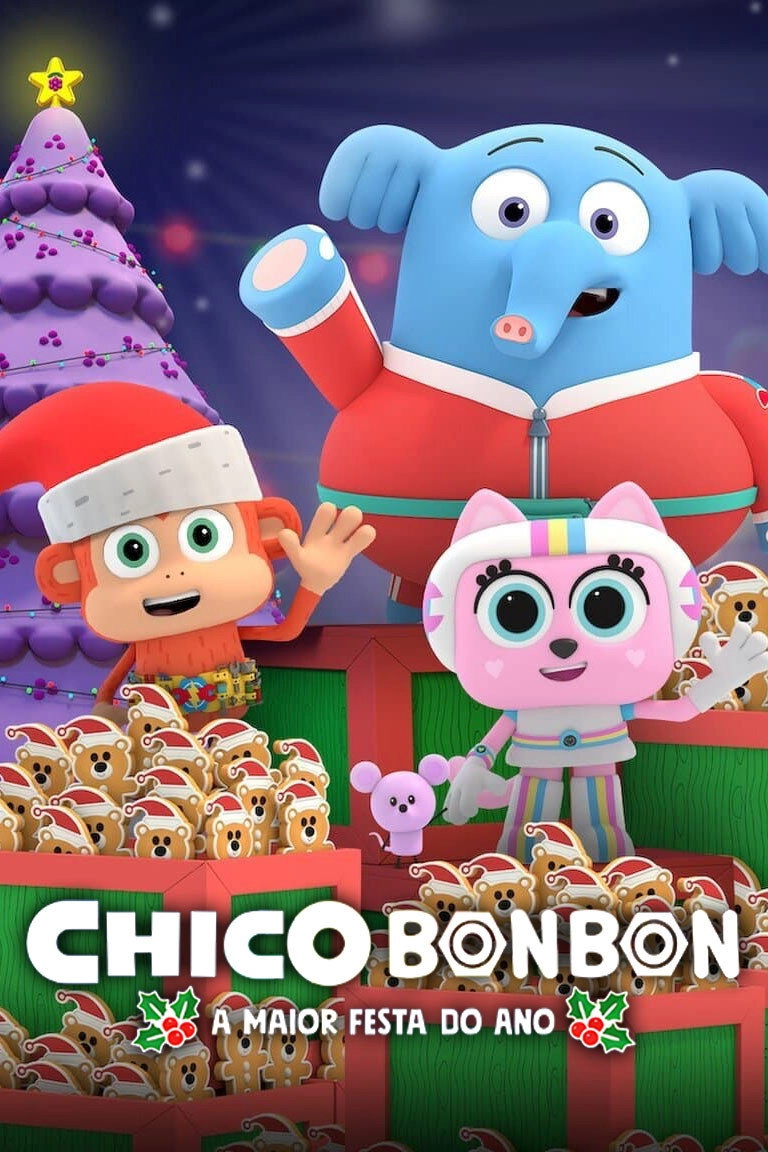 Chico Bon Bon and the Very Berry Holiday