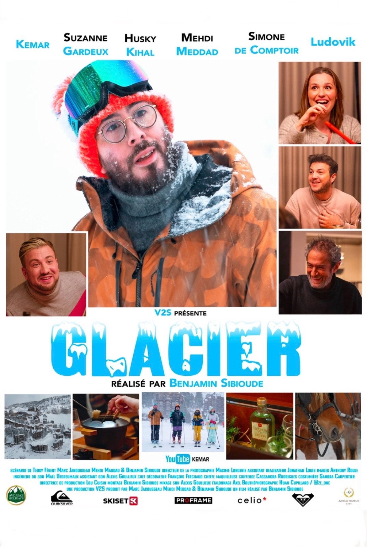 Glacier
