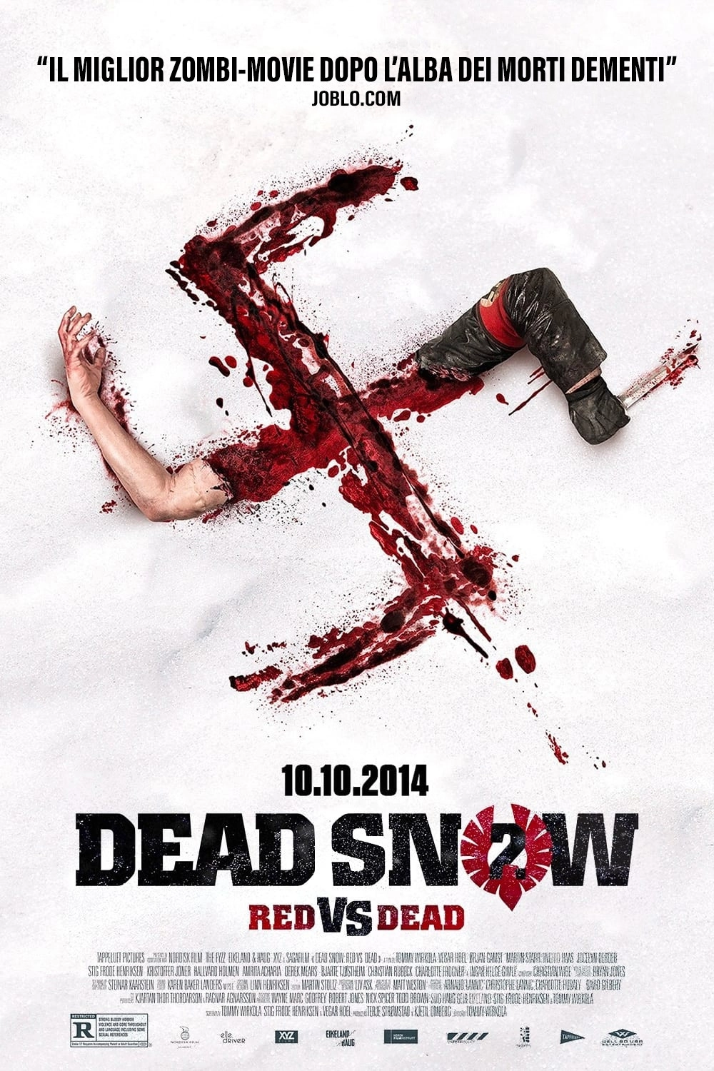 Dead Snow 2: Red vs. Dead