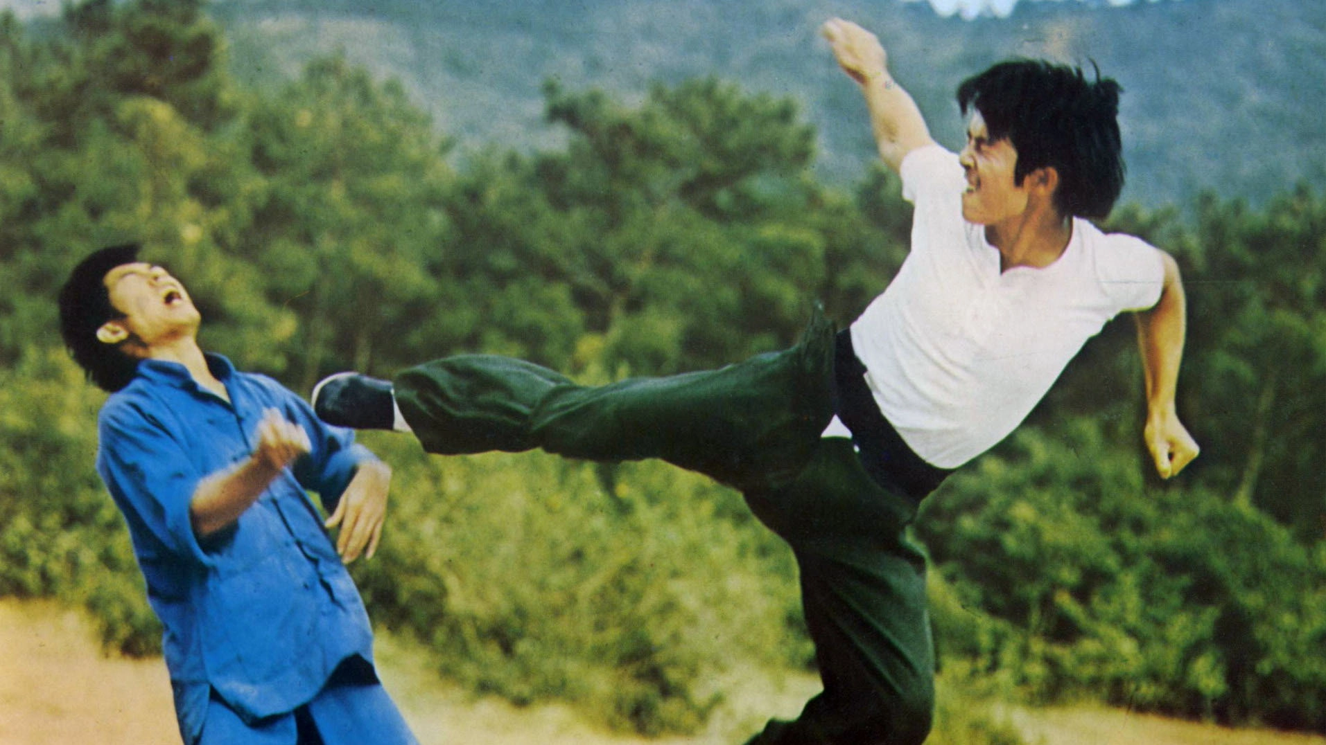 Super Kung Fu Kid