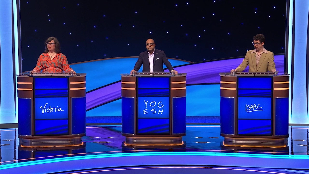 Jeopardy! Masters