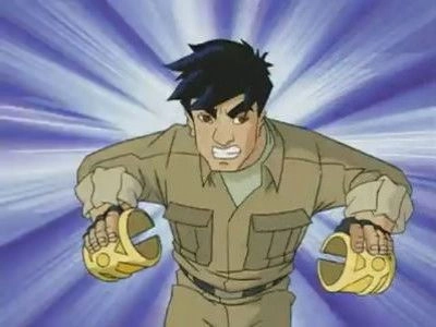 Jackie Chan Adventures