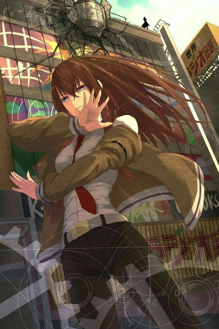 Steins;Gate