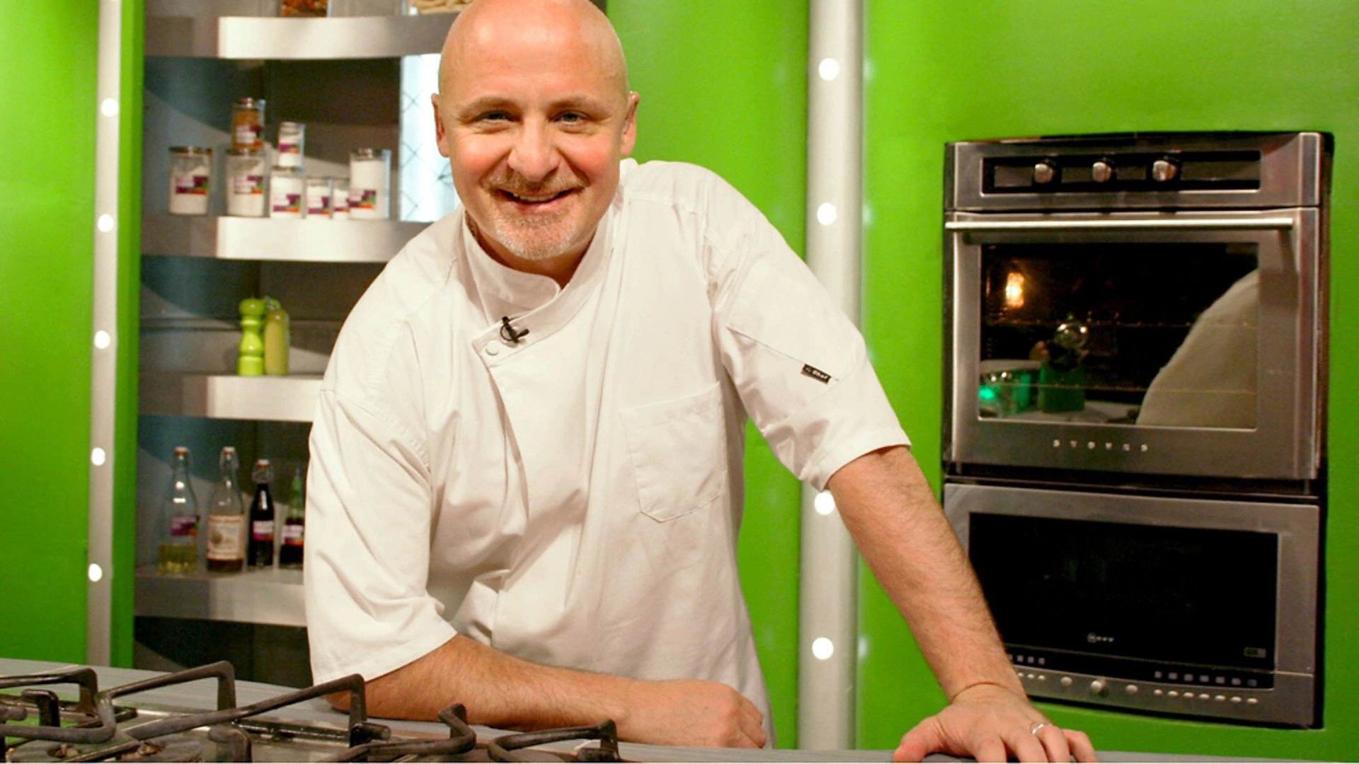 Ready, Steady, Cook