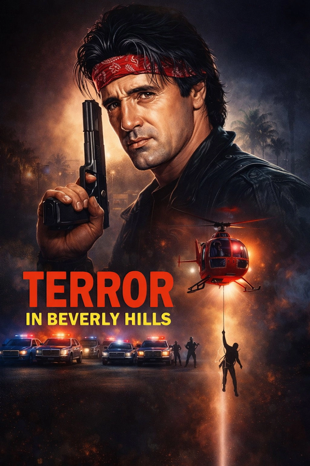 Terror in Beverly Hills