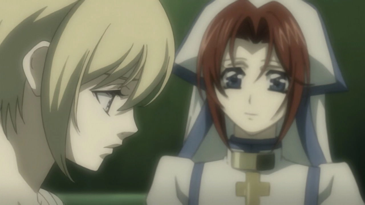 Trinity Blood