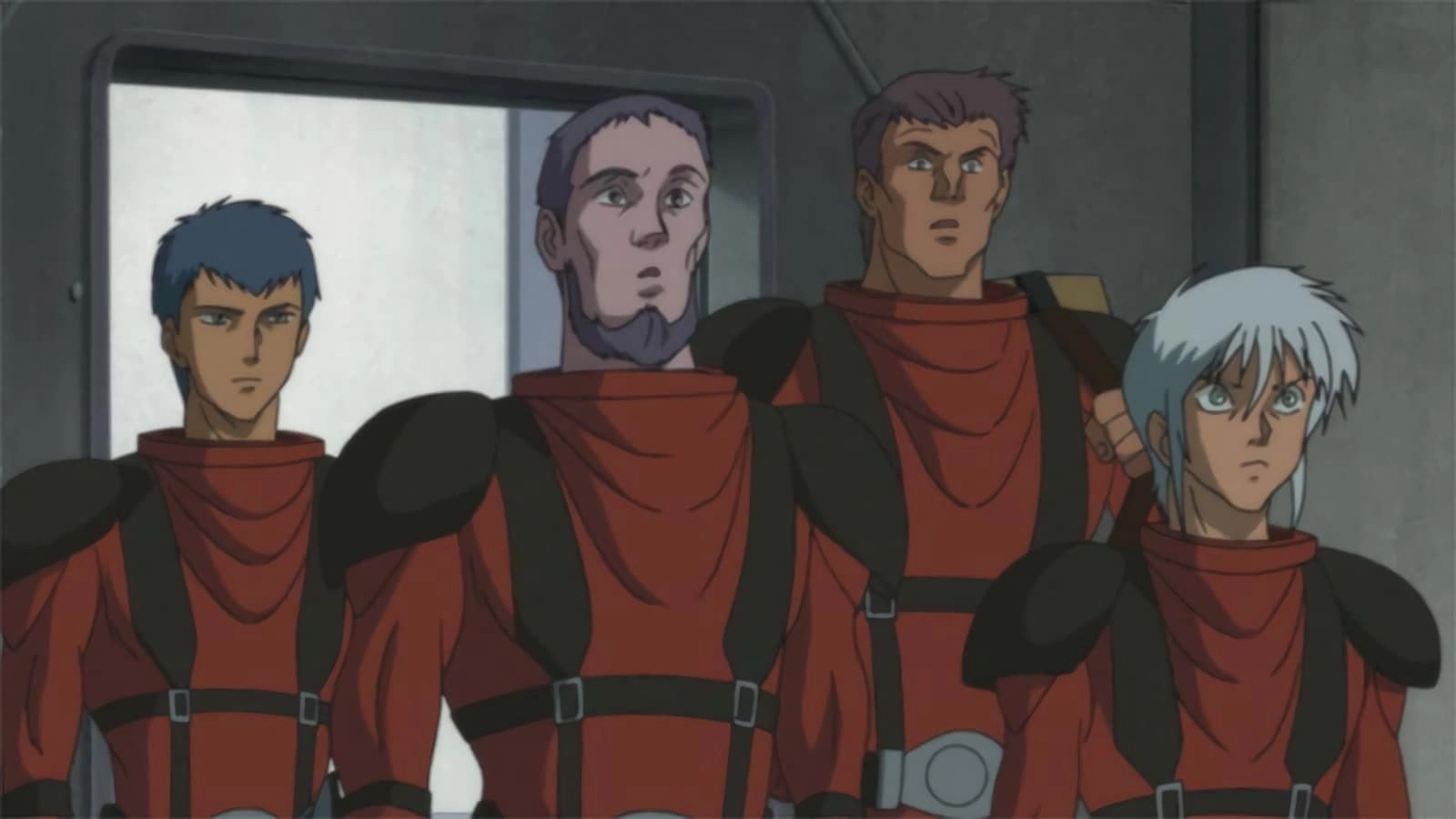 Armored Trooper VOTOMS