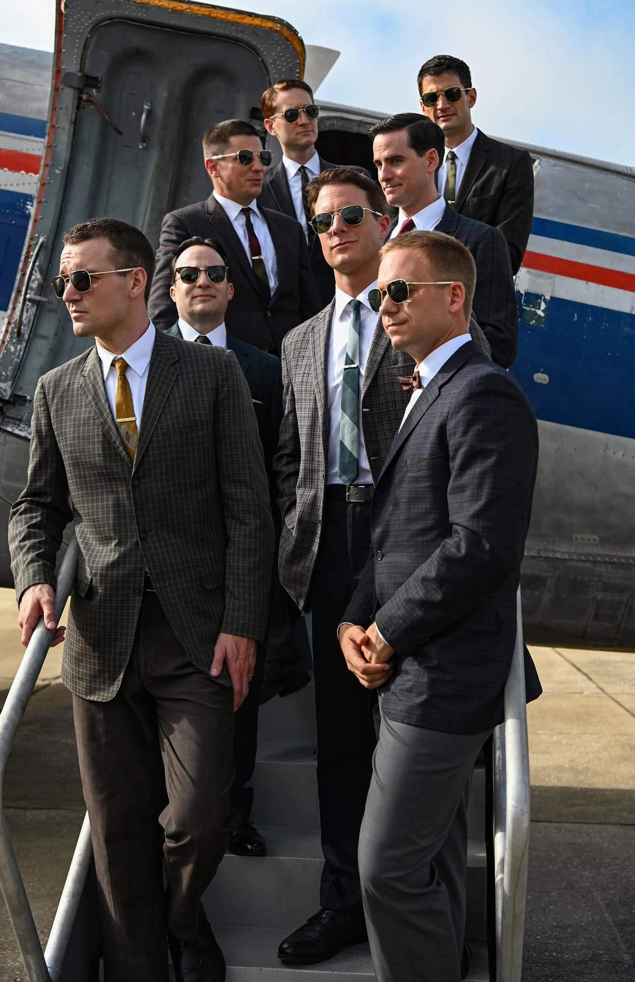 The Right Stuff
