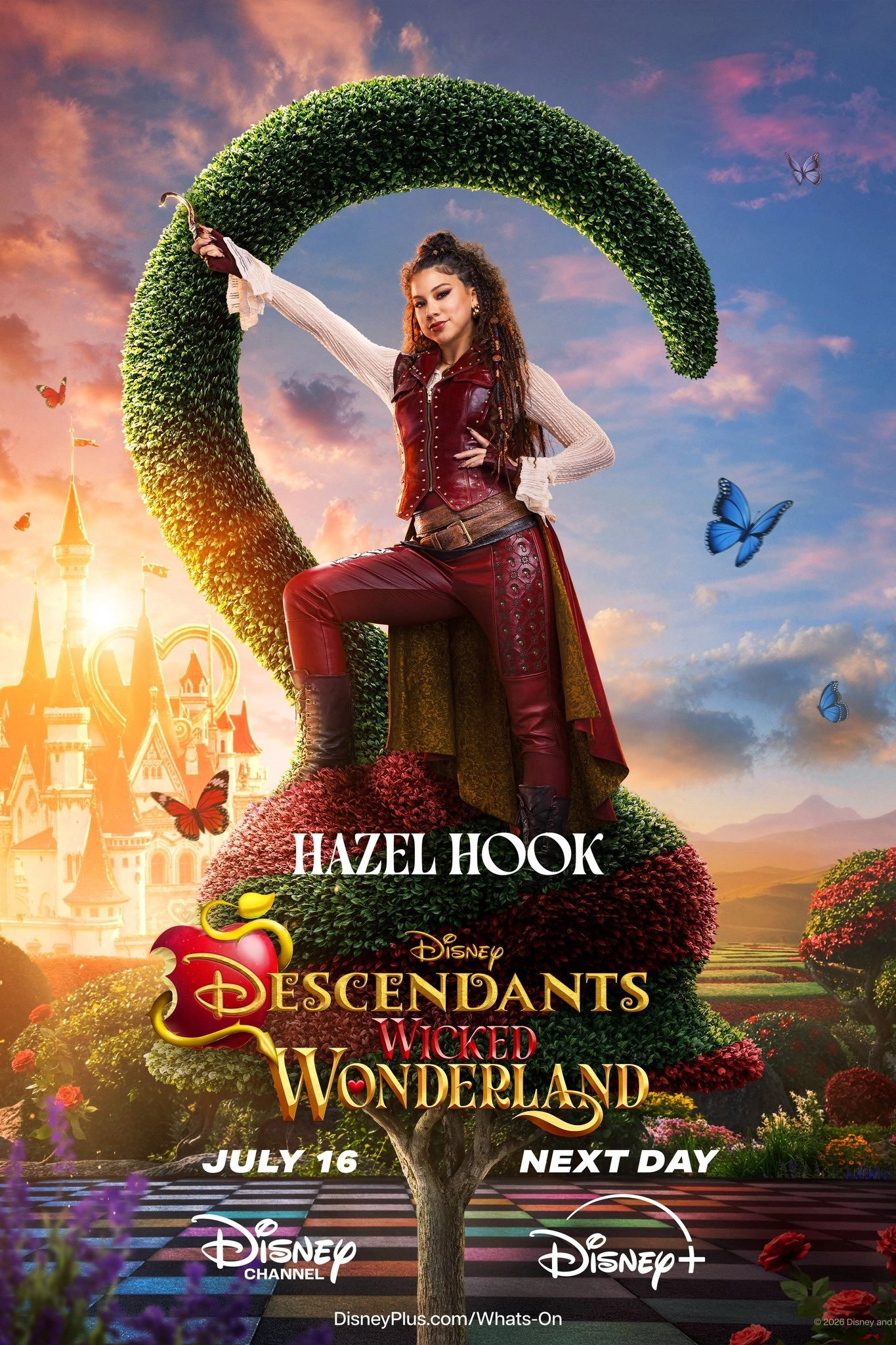 Descendants: Wicked Wonderland