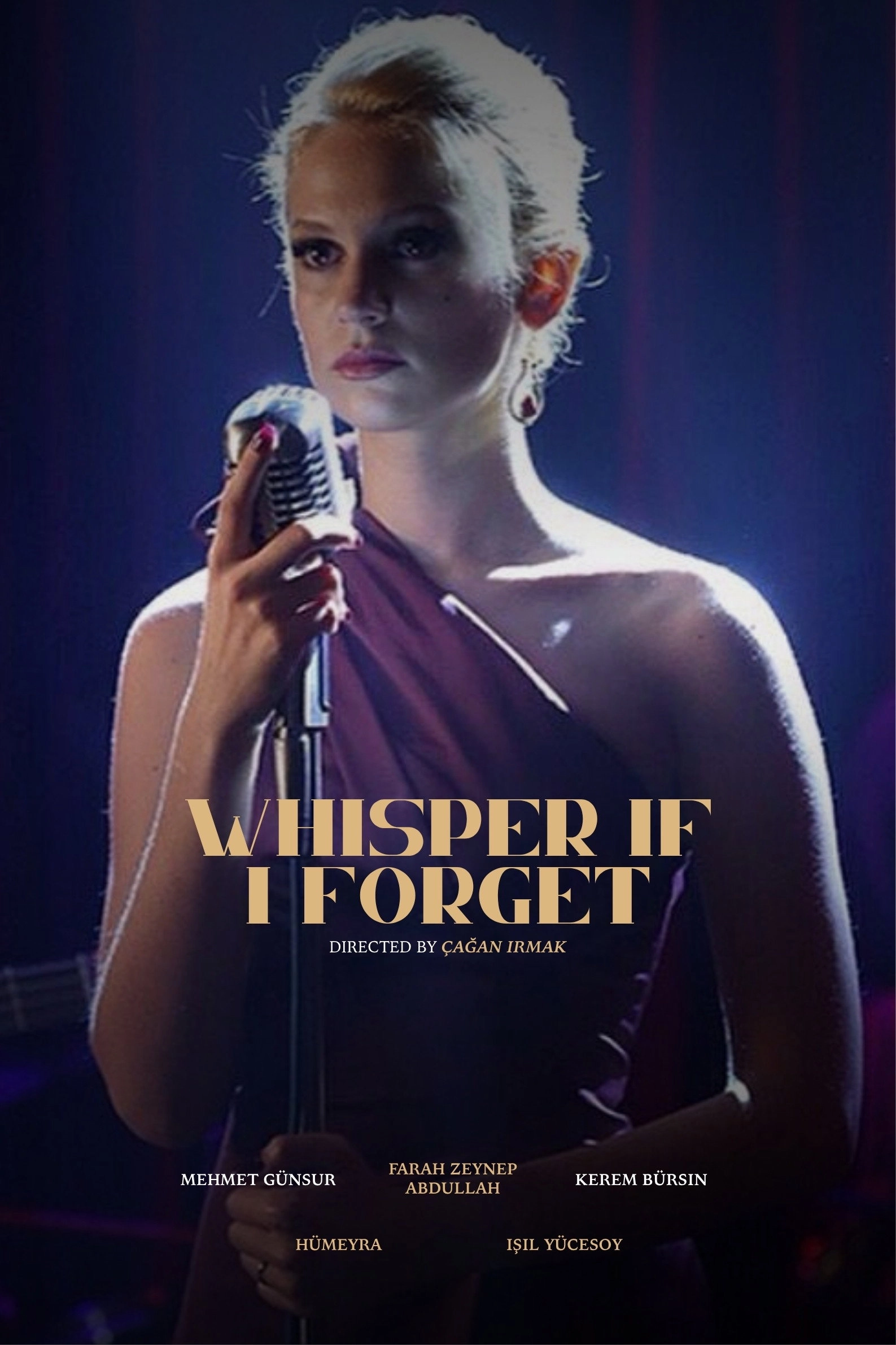 Whisper If I Forget