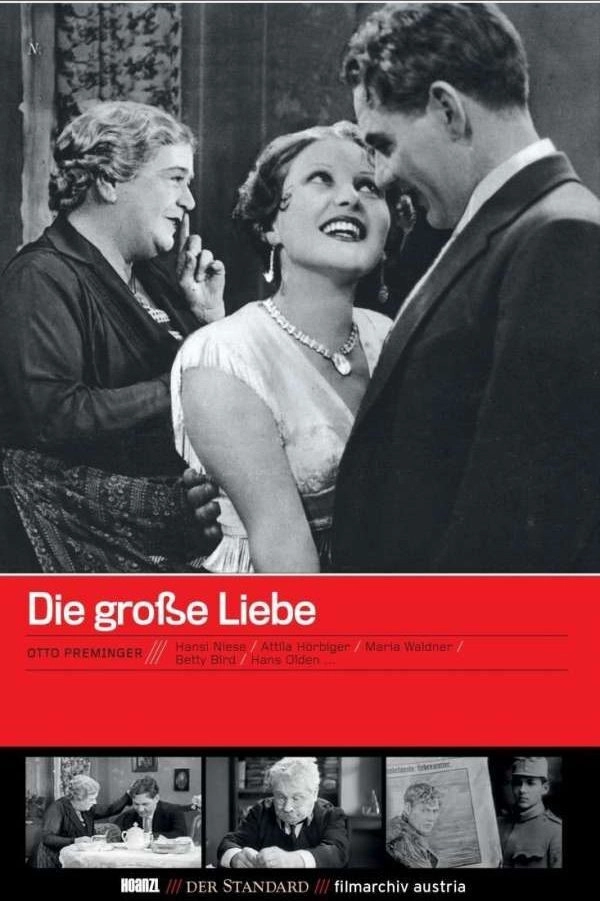 Die grosse Liebe