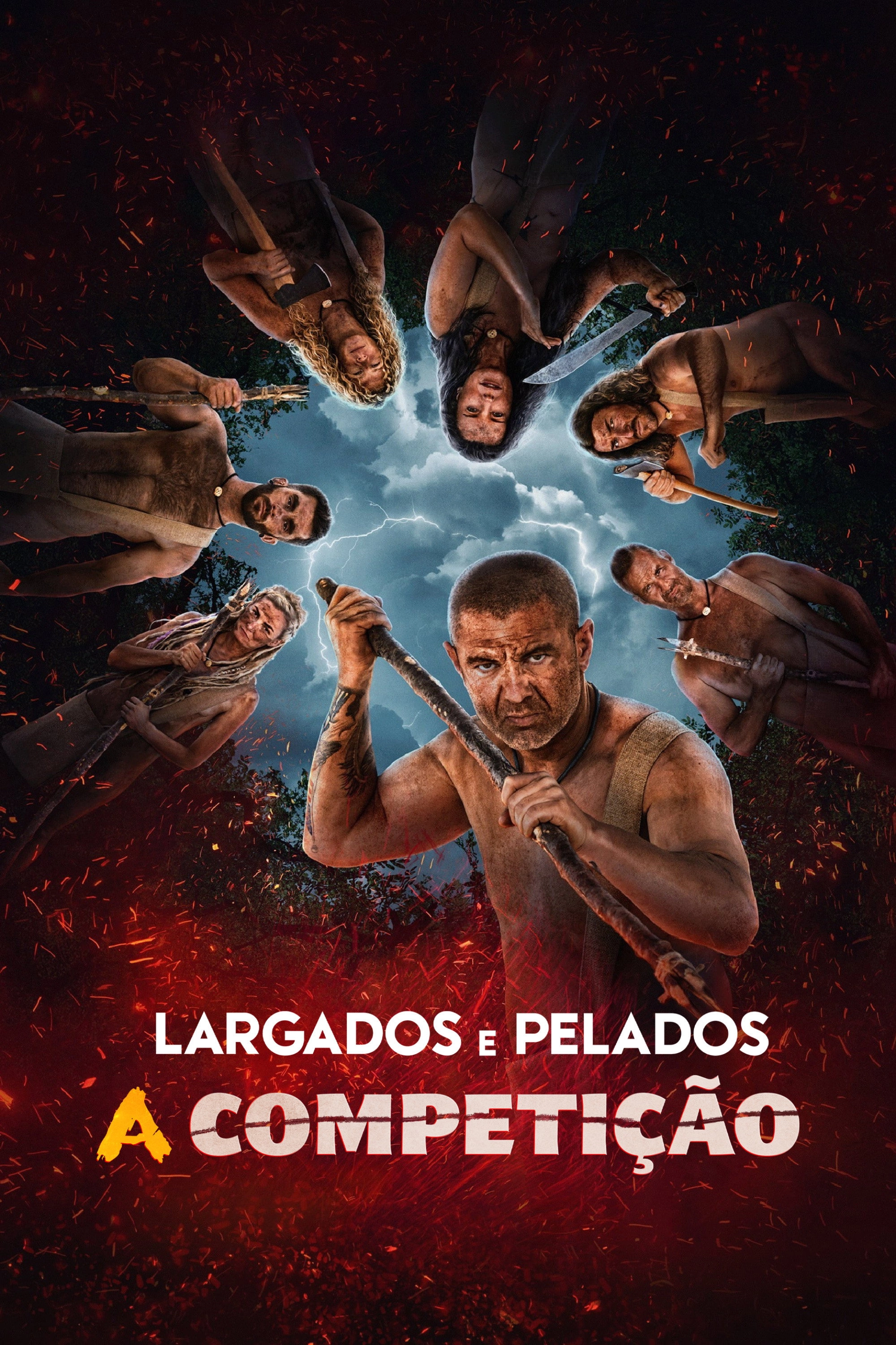 Naked and Afraid: Last One Standing