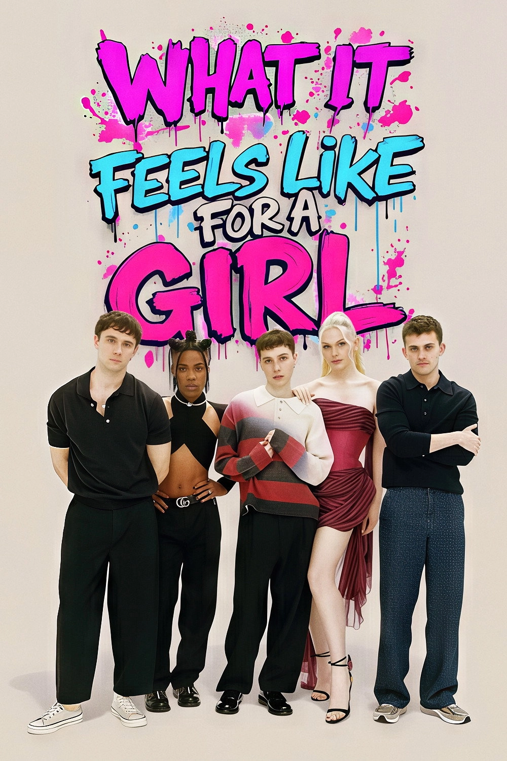 What It Feels Like for a Girl