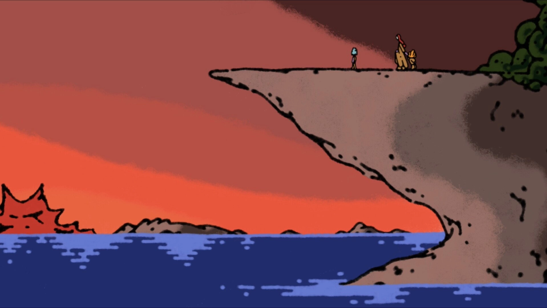 Thin Places